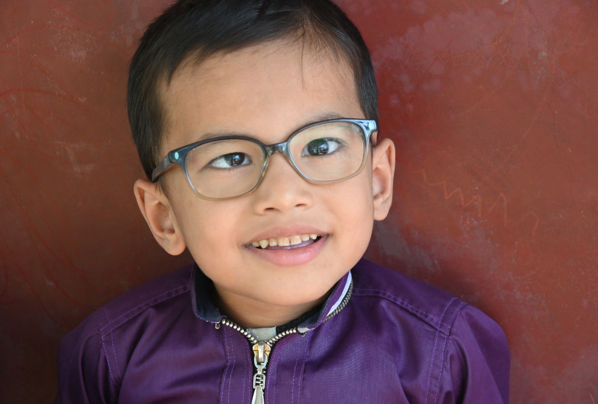 A Pair of Glasses