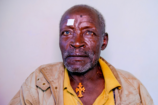 A Sight-saving Cataract Operation