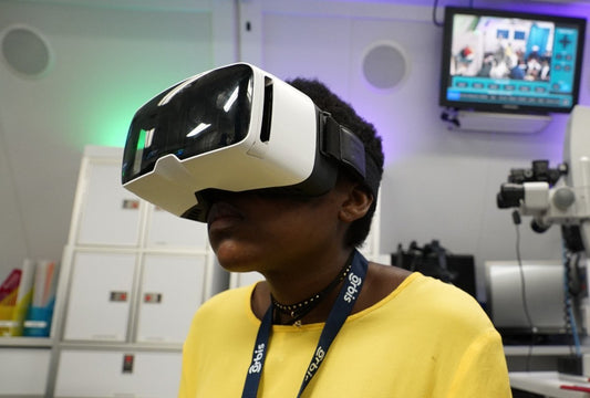 Virtual Reality Headset