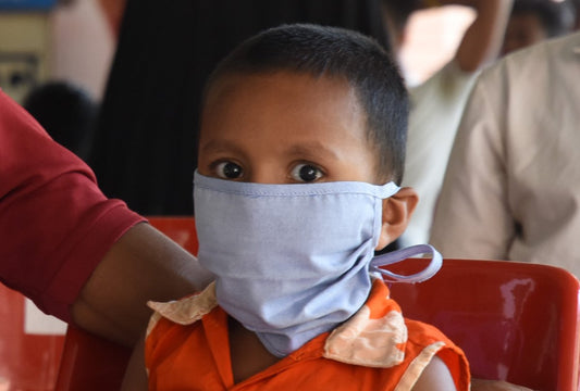Face Masks for Children